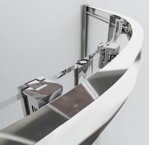 Душевой уголок Vincea Garda VSQ-1G800CH