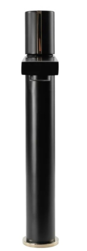 Смеситель для умывальника Rea Icon Black matt B5681