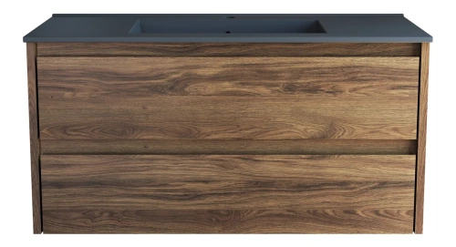 Тумба подвесная Vincea Gio VMC-2G100CO C.Oak