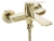 Смеситель для ванны Rea Avalon gold B1129