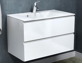 Тумба подвесная Vela Мира 80П под Milen TU271041