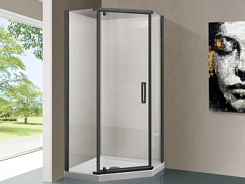 Душевой уголок Vincea Stresa VSP-1S900CLGM