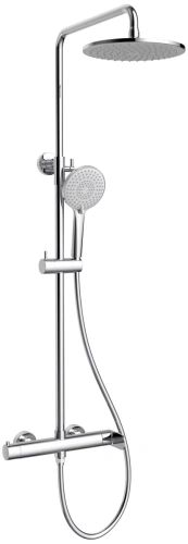 Душевая система Vincea Rondo VSFS-1R0CH