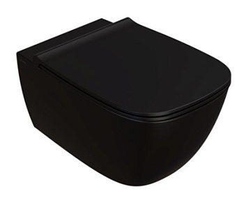 Унитаз подвесной Globo GENESIS GNS02AR