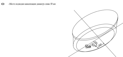 Ванна акриловая Kolpa-San Soft 180x80