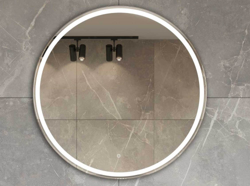 Зеркало Vincea LED 700x700 VLM-3DE700 Зеркало Vincea LED 700x700 VLM-3DE700