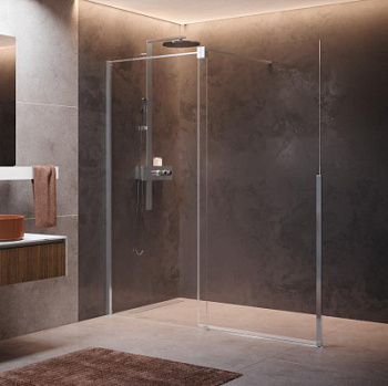 Душевая дверь Novellini 140 H Style HSTYLE140S-1B левая