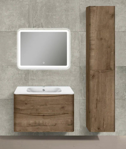 Тумба подвесная Vincea Paola 800 V.Oak VMC-2P800VO