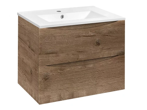 Тумба подвесная Vincea Mia 700 V.Oak VMC-2MC700VO