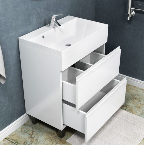 Тумба напольная Vela Мира 60Н под Classica TU27099