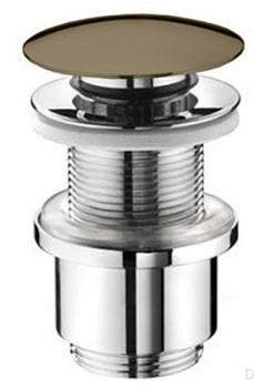 Донный клапан для раковины Globo FI024PA без перелива