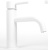 Смеситель для умывальника Rea Lungo White Matt B4401 Смеситель для умывальника Rea Lungo White Matt B4401