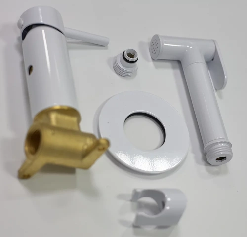 Гигиенический душ Vivi Felice 2515 bianco