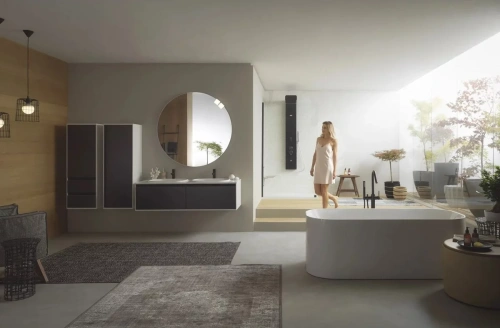 Тумба подвесная Kolpa-san Pandora OUP 150 Black stone 514230