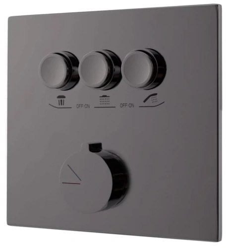 Душевая система Vincea Inspire VSFW-431I2GM