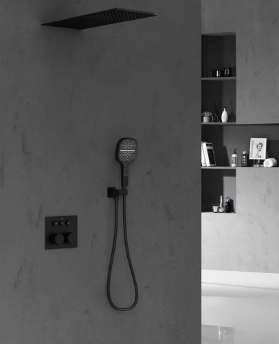 Душевая система Vincea VSFW-401TMB