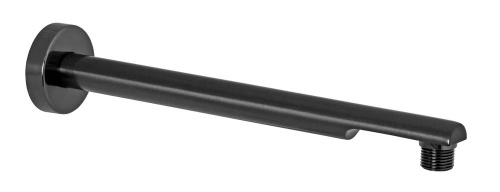 Кронштейн 50 см Remer 348N50CPF, черный брашированный хром