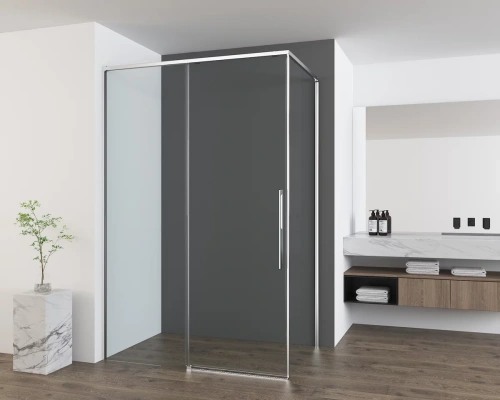 Душевой уголок Vincea Ultima VSR-7UL9012CL