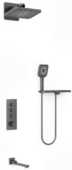 Душевая система Vincea VSFW-433TI4RGM