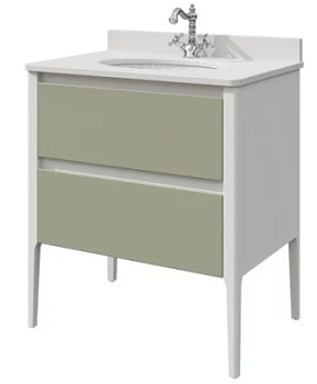 Тумба напольная Caprigo Orlando ORL80-B231/B059чэ