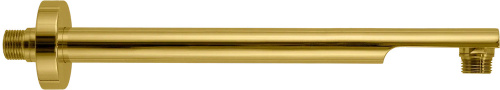 Кронштейн 40 см Remer 348N40DO, золото глянцевое