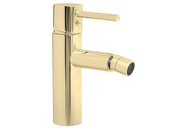 Смеситель для биде Rea Tess gold B8807