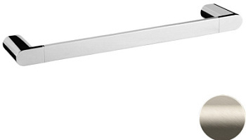 Полотенцедержатель 40 см Remer Lounge LN40XV, сталь