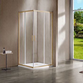 Душевой уголок Vincea Garda VSS-1G1012CLG