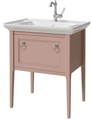 Тумба напольная Caprigo Jersey 75 34311-SF026