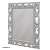 Зеркало Caprigo PL106-CR Зеркало Caprigo PL106-CR