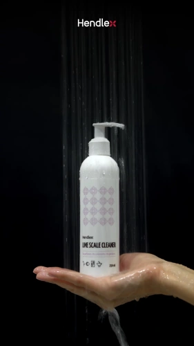 Очиститель от известкового налета Hendlex Lime Scale Cleaner