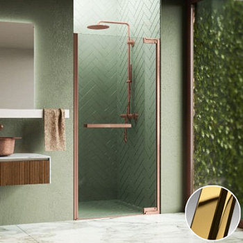 Душевая дверь Novellini 90 N180 N1801B90-1O