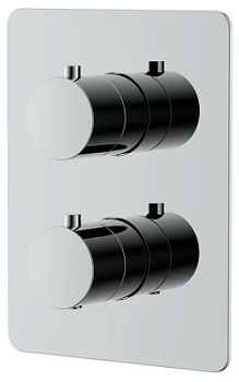 Смеситель для душа Nemo Round NM-2359CR chrome