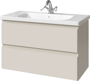 Тумба подвесная Caprigo Forte 90 36113-SF023