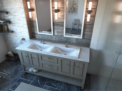 Умывальник Madera Pulsus 140