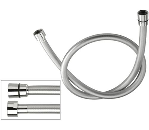 Шланг для душа ПВХ 150 см Remer 332CNMTR150