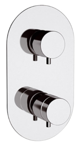 Смеситель для душа Remer Elegance NT94