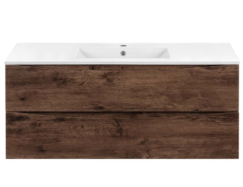 Тумба подвесная Vincea Mia 1200 R.Wood VMC-2MC120RW