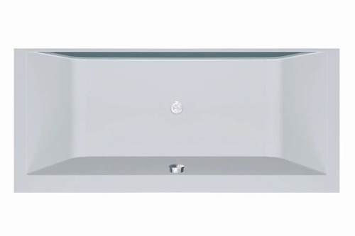 Ванна из искусственного камня Kolpa-San Copelia LIGHT FS 180x80