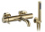 Смеситель для ванны Rea Lungo Gold B6635