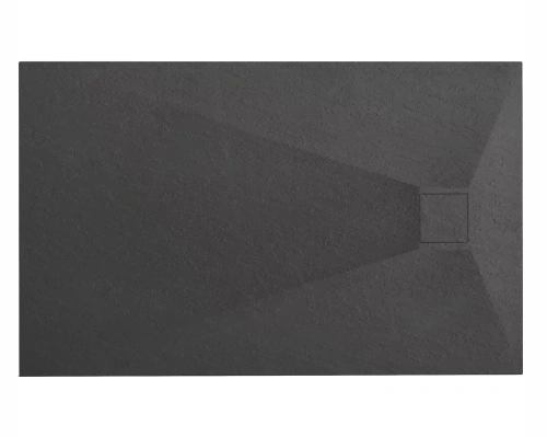 Душевой поддон Rea Magnum black 90*120 K3332