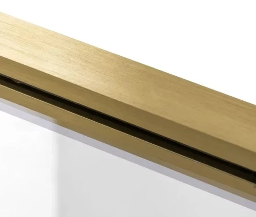 Душевая дверь Rea Rapid Slide gold matt 110 K4708