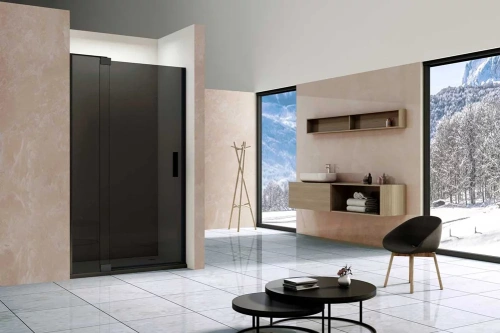 Душевая дверь Vincea Extra VDP-1E1011CGB