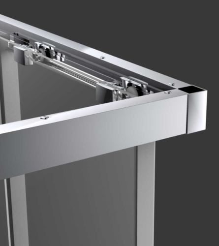 Душевой уголок Vincea Soft VSS-3SO900CL