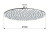 Верхний душ Daniel A59515 Верхний душ Daniel A59515