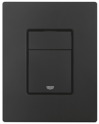 Кнопка смыва Grohe Skate Cosmopolitan 38732KF0 черный матовый
