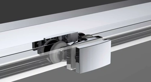 Душевая дверь Vincea Soft VDS-3SO150CL