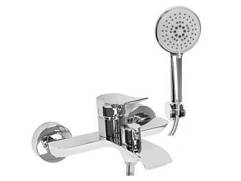 Смеситель для ванны Rea Dart Chrome B3301