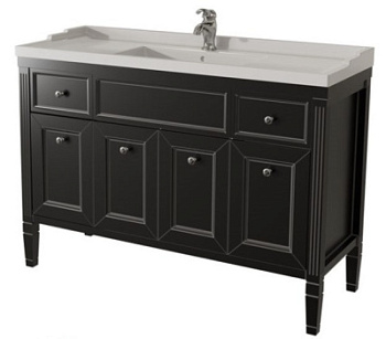 Тумба напольная Caprigo Albion 120 10316-B042