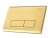 Кнопка смыва Rea тип H gold E5692 Кнопка смыва Rea тип H gold E5692